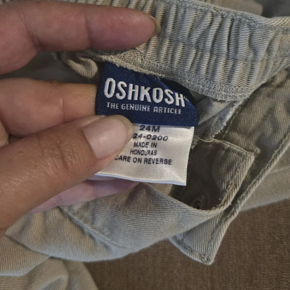 OshKosh B'gosh Kids
